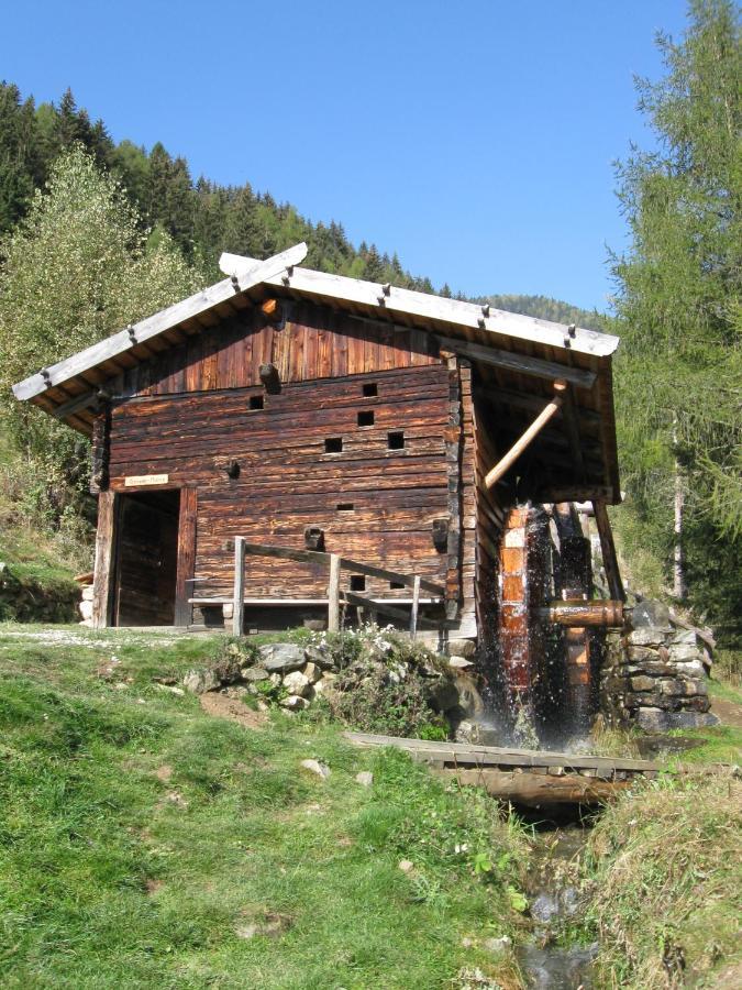 Gastehaus Marianne Aparthotel Terenten Buitenkant foto