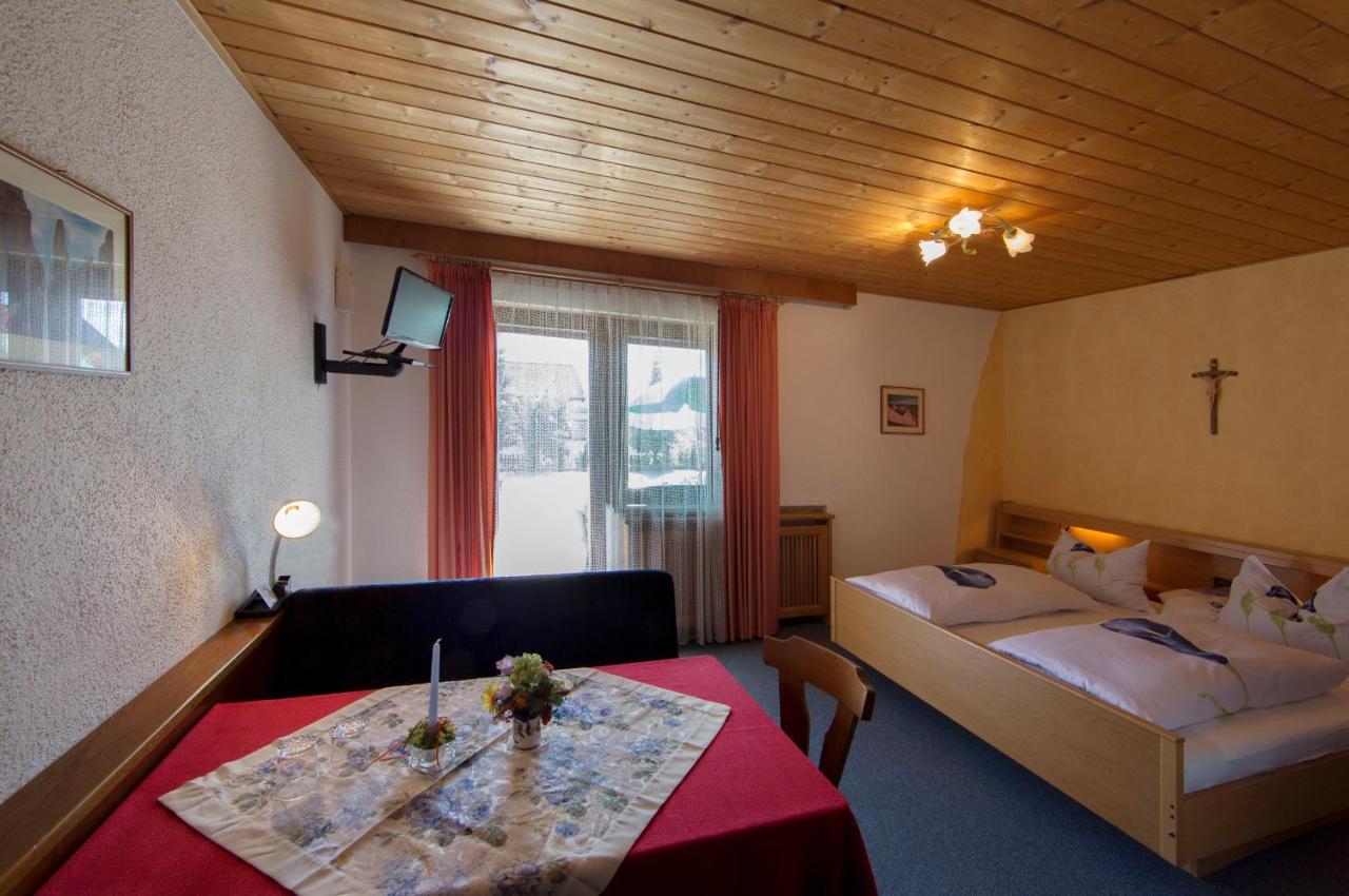 Gastehaus Marianne Aparthotel Terenten Buitenkant foto