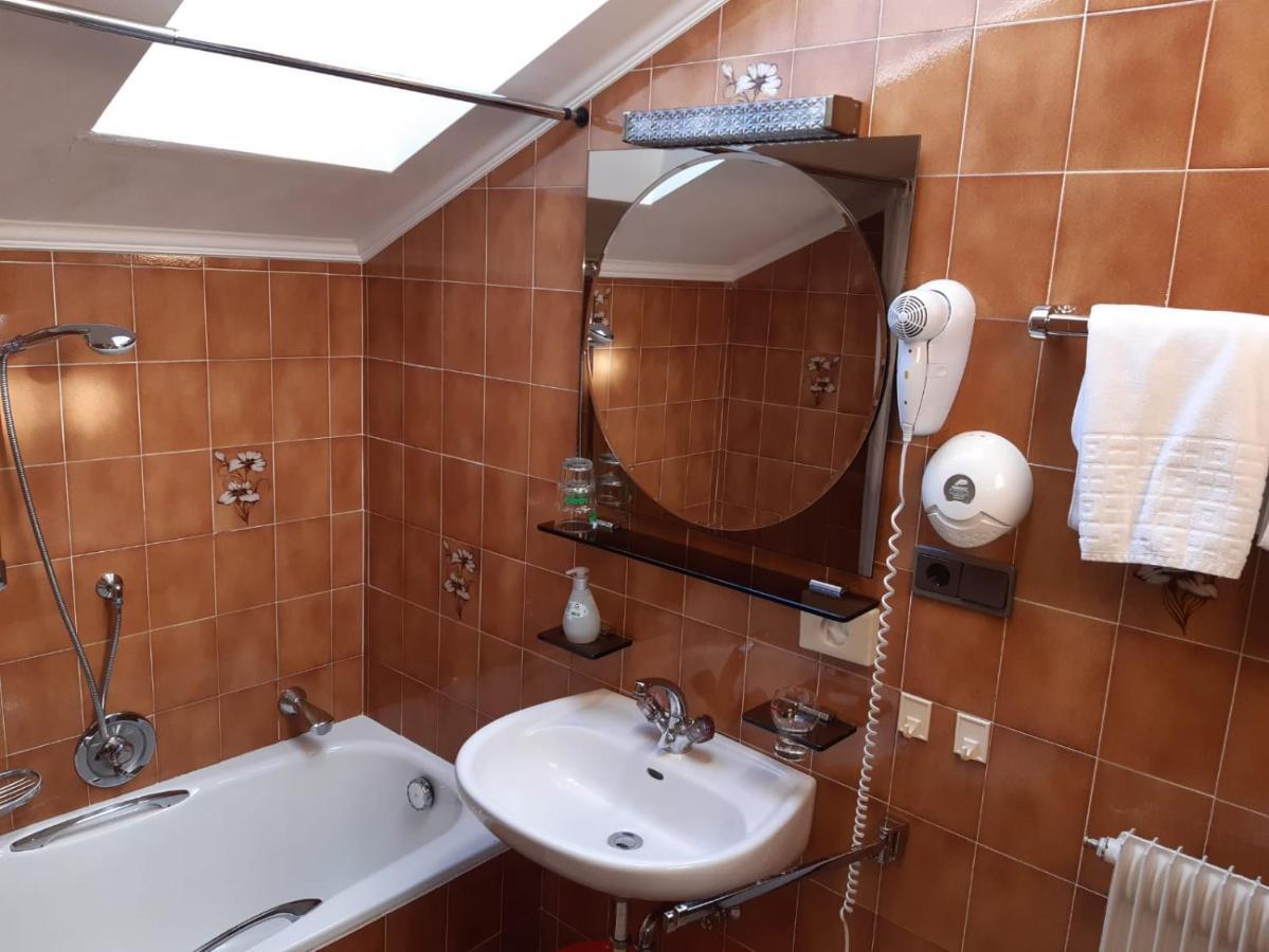 Gastehaus Marianne Aparthotel Terenten Buitenkant foto